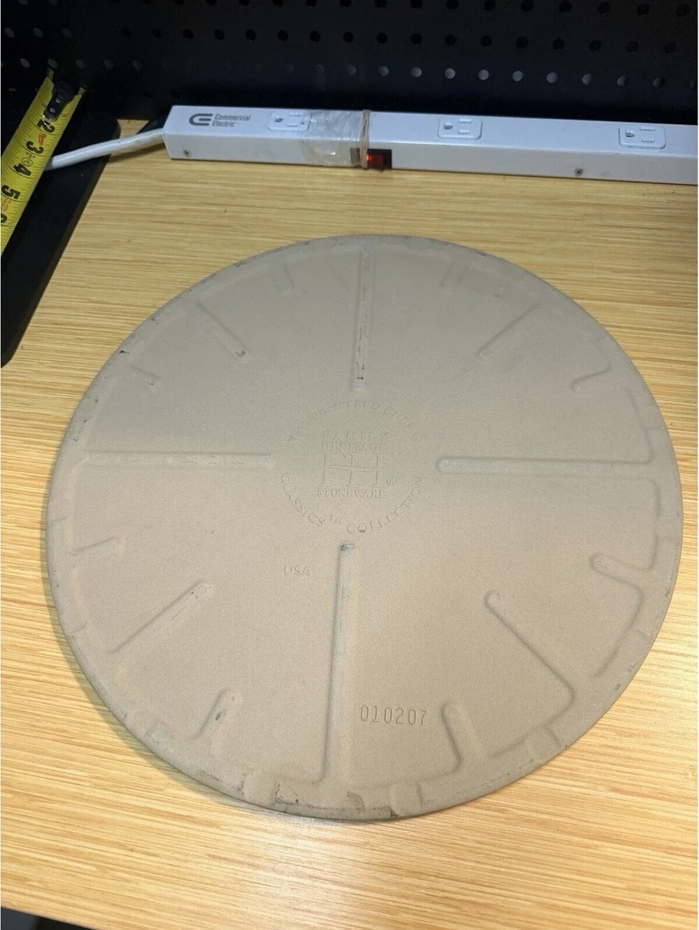 Pampered Chef Stoneware 15